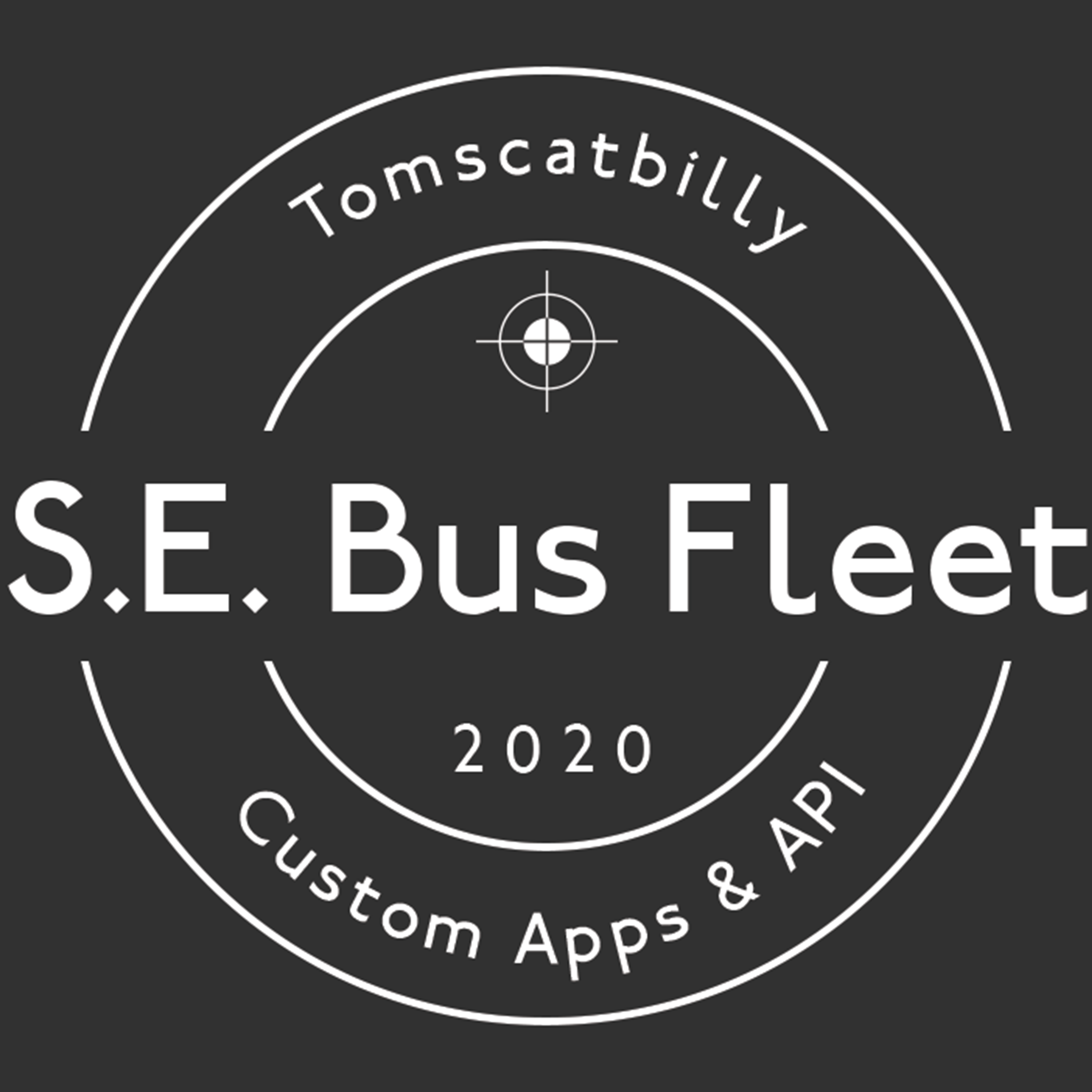 The S.E. Bus Fleet Logo